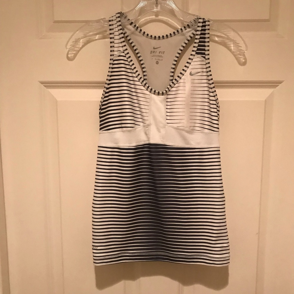 dri fit training tank